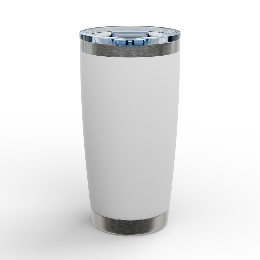 Engraved 20oz Riva Tumbler — Personalized Monogram Stainless Travel Cup