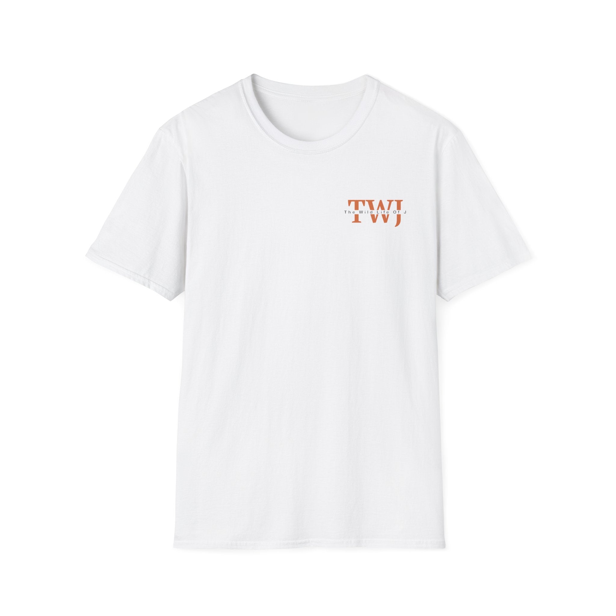 The Wild Life of J graphic tee | T-Shirt