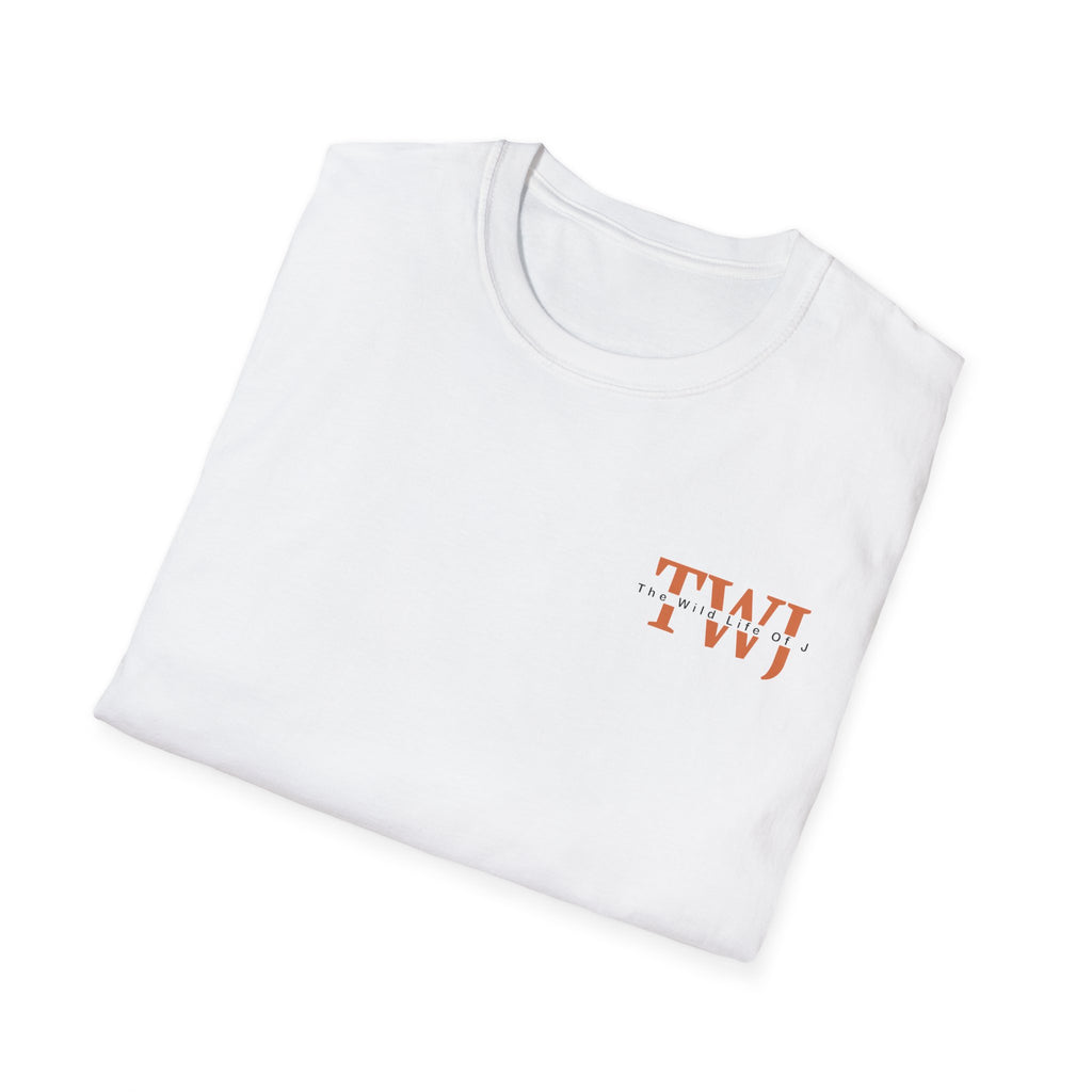 The Wild Life of J graphic tee | T-Shirt