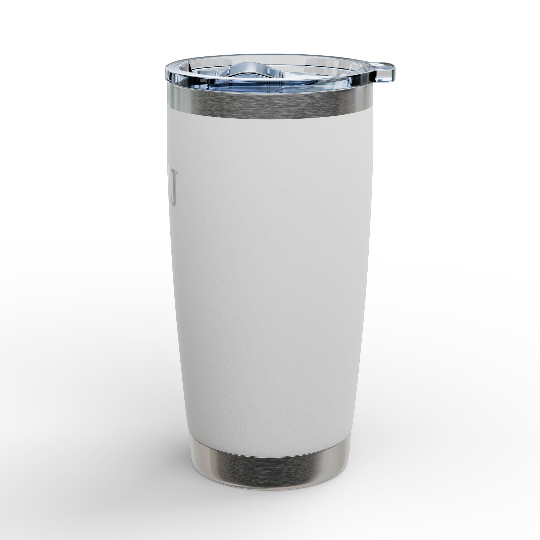 Engraved 20oz Riva Tumbler — Personalized Monogram Stainless Travel Cup