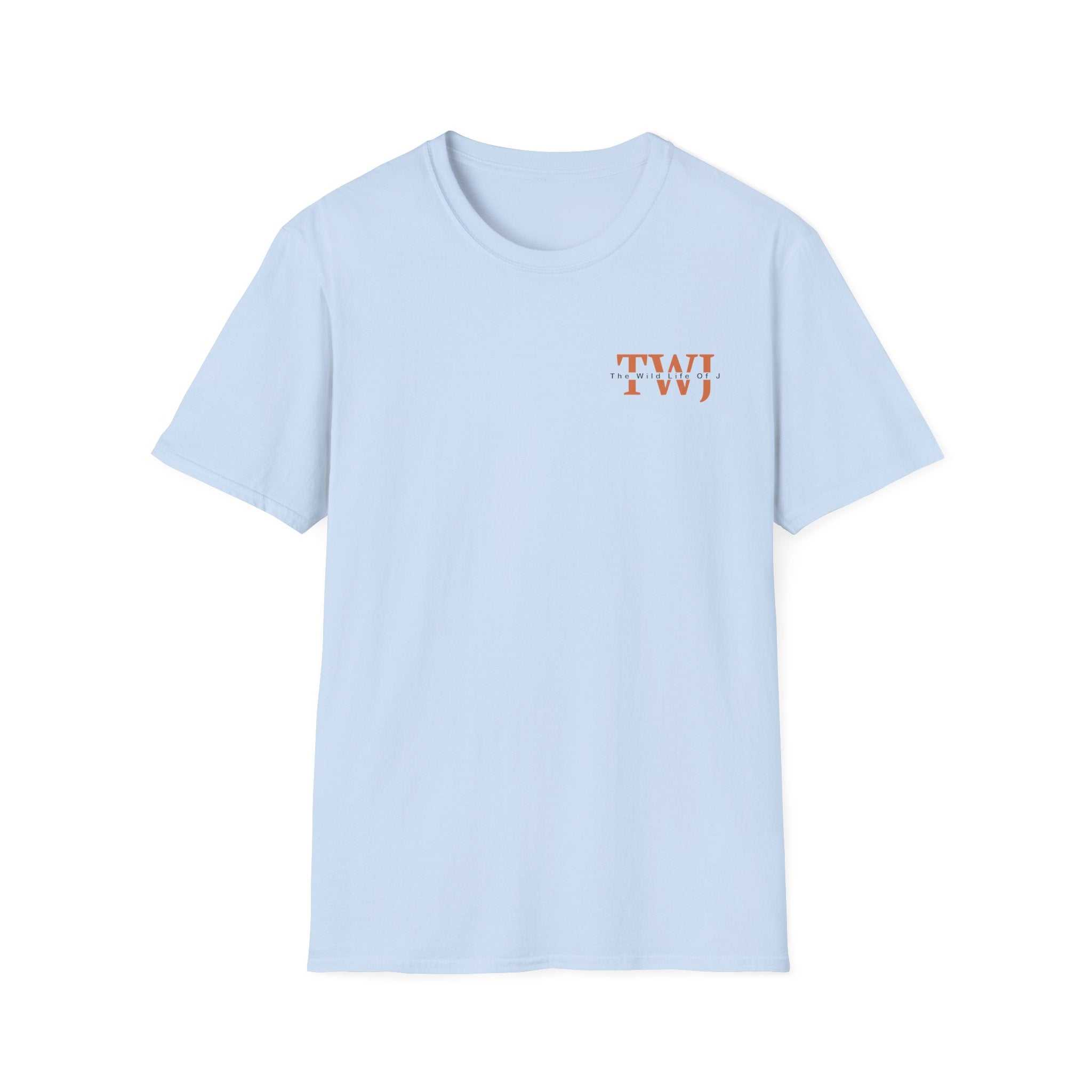 The Wild Life of J graphic tee | T-Shirt