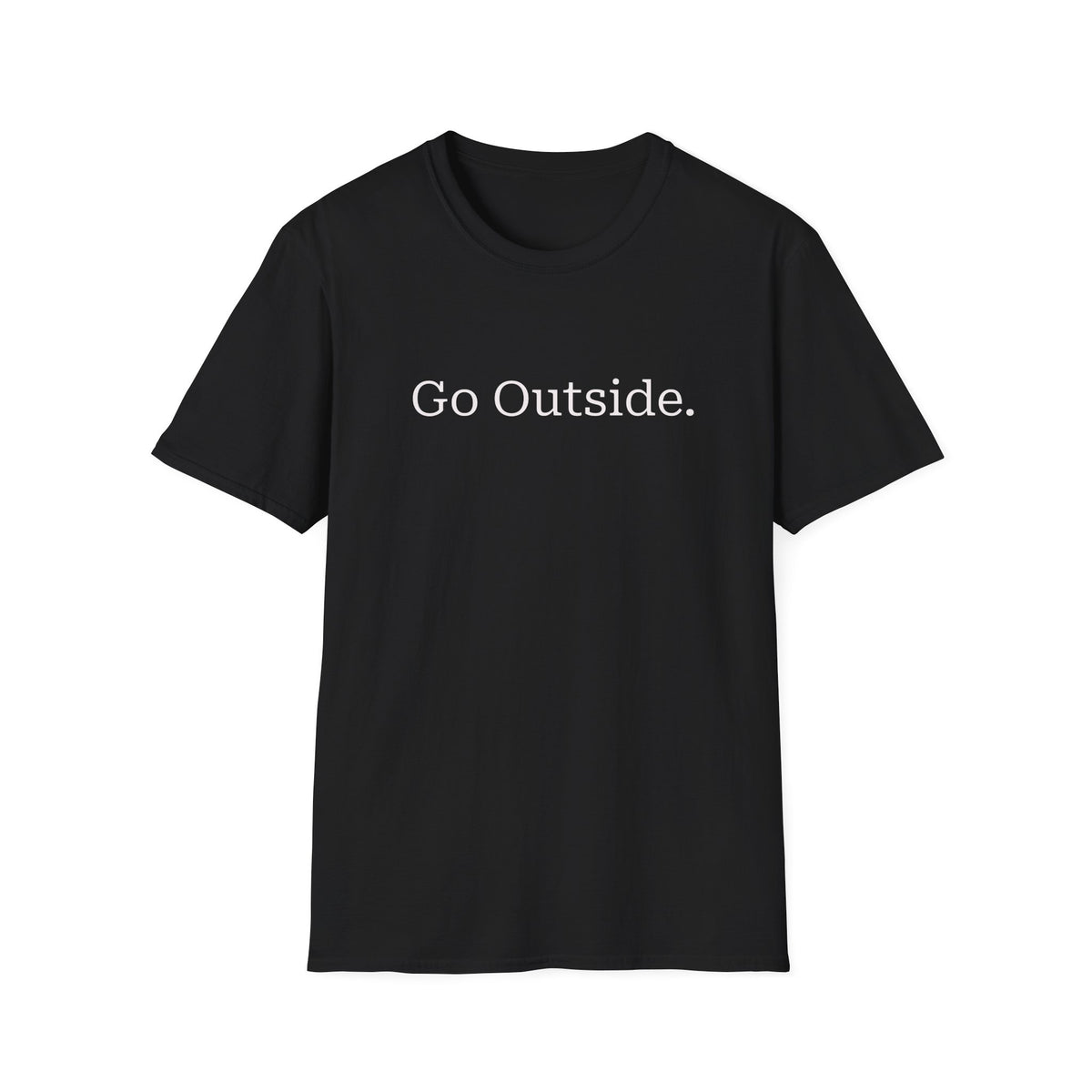 Go Outside T-Shirt