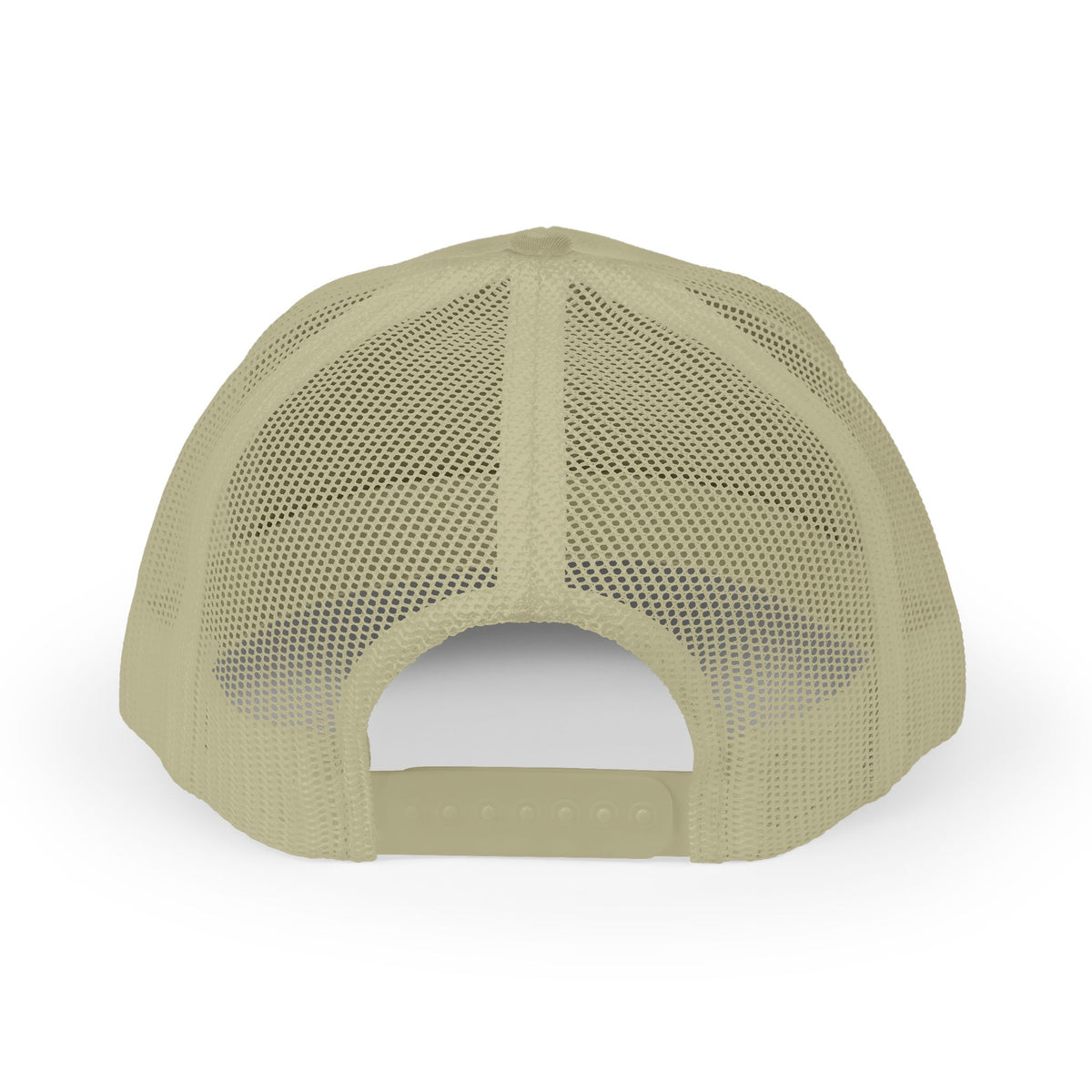 Mountain Patch Trucker Cap — TWJ Embroidered Snapback