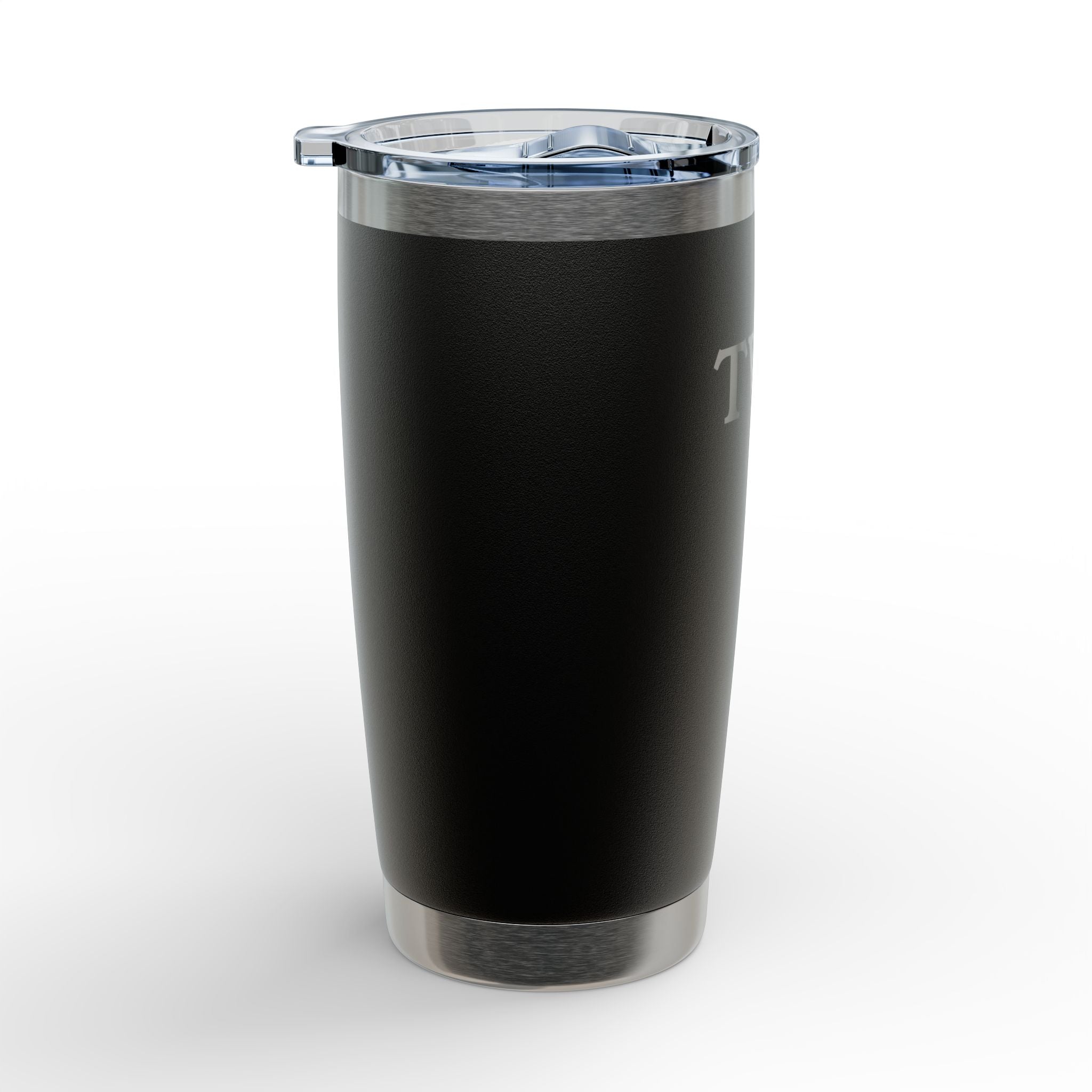 Engraved 20oz Riva Tumbler — Personalized Monogram Stainless Travel Cup